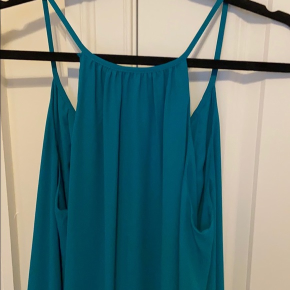 Gorgeous Blue Dress - Picture 3 of 4